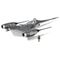 Star Wars Medium Vehicle N1 with Mando 13 cm