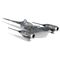 Star Wars Medium Vehicle N1 with Mando 13 cm