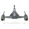 Star Wars Medium Vehicle N1 with Mando 13 cm