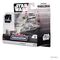 Star Wars Medium Vehicle N1 with Mando 13 cm