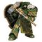 Warhammer The Horus Heresy Action Figure Salamanders Firedrake Terminator 1 14 cm