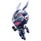 The First Descendant Nendoroid Action Figure Bunny 10 cm