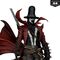 Spawn Black White &amp; Red All Over 1/10 Statue Gunslinger Spawn by Todd McFarlane 23 cm