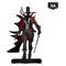 Spawn Black White &amp; Red All Over 1/10 Statue Gunslinger Spawn by Todd McFarlane 23 cm