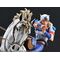 JoJo's Bizarre Adventure: Steel Ball Run Chozo Art Collection PVC Figure Johnny Joestar & Slow Dancer 30 cm