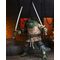 Universal Monsters x Teenage Mutant Ninja Turtles Action Figure Ultimate Leonardo as The Hunchback 18 cm