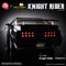 Knight Rider Action Figure 1/12 K.I.T.T. with Michael Knight