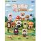Little Mushrooms Vinyl Face Plush Figures Velvet Paradise Series Blind Box Display (8)