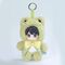 Little Mushrooms Vinyl Face Plush Figures Velvet Paradise Series Blind Box Display (8)