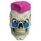 Goosebumps Vinyl Mask Curly