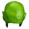 Goosebumps Vinyl Mask Haunted Mask