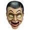 Goosebumps Vinyl Mask Slappy the Dummy