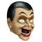 Goosebumps Vinyl Mask Slappy the Dummy