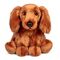 Animigos - World of Nature Cocker Spaniel Dog (37239) / Toys
