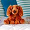 Animigos - World of Nature Cocker Spaniel Dog (37239) / Toys