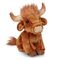 Animigos - World of Nature Highland Cow (37251) / Toys