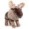Animigos - World of Nature Moose (37248) / Toys