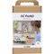 DIY Kit - Craft Kit Oil Pastels, flowers, assorted colours (9772631) / Toys