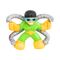 Goo Jit Zu - Marvel Minis S8 (8275) / Toys