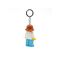 LEGO - Keychain w/LED - Female Doctor (4006036-LGL-KE185H) / Toys