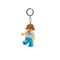 LEGO - Keychain w/LED - Female Doctor (4006036-LGL-KE185H) / Toys