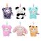 PENFection - Tiny Crew Kitten Plush Charms (0414138) / Toys