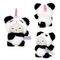 PENFection - Tiny Crew Kitten Plush Charms (0414138) / Toys