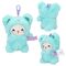 PENFection - Tiny Crew Kitten Plush Charms (0414138) / Toys
