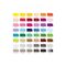 Winsor & Newton - Brushmarker Essential Collection 48pcs in Open Box (832383) / Toys