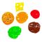 Mushmeez Squeeze Figures DIY Kit Drip