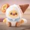 Jayshoo Plush Keychain One Bite no End 12 cm Blind Box Display (6)