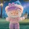 Miehuu Ultimate Chill Manual Plush Keychain 15 cm Blind Box Display (6)