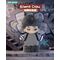 Neekyio Silent Beast Plush Keychain 15 cm Blind Box Display (6)