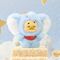 Mini Upset Duck Plush Keychain Wish List Duck 12 cm Blind Box Display (6)