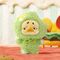 Mini Upset Duck Plush Keychain Wish List Duck 12 cm Blind Box Display (6)