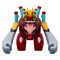 Rebuild of Evangelion Brickroid Mini Figure Evangelion Unit 02 Beast Form 2nd Phase (Type 1) 4 cm