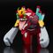 Rebuild of Evangelion Brickroid Mini Figure Evangelion Unit 02 Beast Form 2nd Phase (Type 1) 4 cm