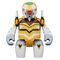 Rebuild of Evangelion Brickroid Mini Figure Evangelion Proto Type-00' 5 cm