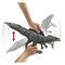 Jurassic World: Survival Action Figure Colossal Chomp Giganotosaurus 71 cm