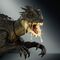 Jurassic World Hammond Collection Action Figure Scorpios Rex 43 cm