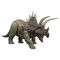 Jurassic World: Survival Action Figure Wild Roar Triceratops 31 cm