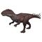 Jurassic World: Survival Action Figure Wild Roar Metriacanthosaurus 31 cm