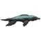 Jurassic World: Survival Action Figure Gigantic Thrashers Liopleurodon 30 cm