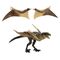 Jurassic World Rebirth Hammond Collection Action Figure Mutadon