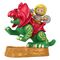 Masters of the Universe Little People Collector Figure Set He-Man & Battle Cat