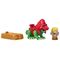 Masters of the Universe Little People Collector Figure Set He-Man & Battle Cat