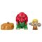 Masters of the Universe Little People Collector Figure Set He-Man & Battle Cat