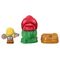 Masters of the Universe Little People Collector Figure Set He-Man & Battle Cat