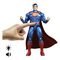 DC Premier Action Figure with Sound & Light Heat Vision Superman 16 cm