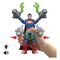 DC Premier Action Figure with Sound & Light Heat Vision Superman 16 cm